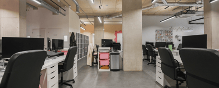 Image 5 of Kontor (Managed 3,024 sqft) - Centric Close, NW1 - Camden
