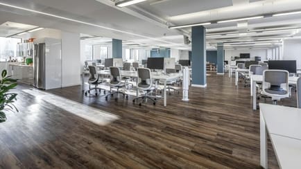 Image 1 of Kontor (Managed 4,493 - 4,550 sqft) - 123 Pentonville Road, N1 - King's Cross