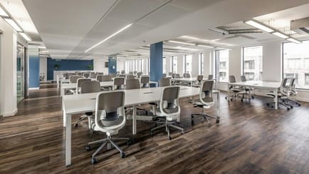 Image 2 of Kontor (Managed 4,493 - 4,550 sqft) - 123 Pentonville Road, N1 - King's Cross