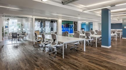 Image 3 of Kontor (Managed 4,493 - 4,550 sqft) - 123 Pentonville Road, N1 - King's Cross