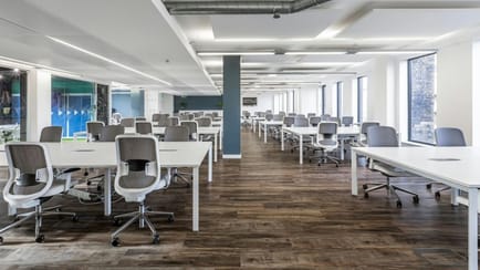 Image 4 of Kontor (Managed 4,493 - 4,550 sqft) - 123 Pentonville Road, N1 - King's Cross