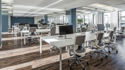 Image 5 of Kontor (Managed 4,493 - 4,550 sqft) - 123 Pentonville Road, N1 - King's Cross