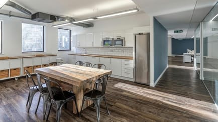 Image 7 of Kontor (Managed 4,493 - 4,550 sqft) - 123 Pentonville Road, N1 - King's Cross