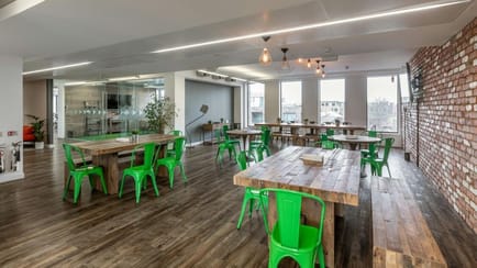 Image 8 of Kontor (Managed 4,493 - 4,550 sqft) - 123 Pentonville Road, N1 - King's Cross