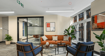 Image 2 of Edward Charles and Partners (Managed 6,900 sqft) - 76 Wardour Street, W1F - Soho