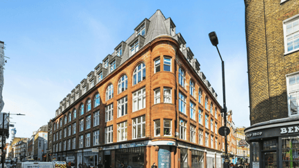 Image 6 of Edward Charles and Partners (Managed 6,900 sqft) - 76 Wardour Street, W1F - Soho