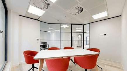 Image 4 of Edward Charles and Partners (Managed 999 - 1,179 sqft) - 20 Noel Street, W1F - Soho