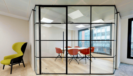 Image 10 of Edward Charles and Partners (Managed 999 - 1,179 sqft) - 20 Noel Street, W1F - Soho