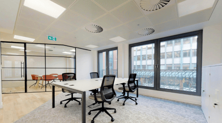 Image 1 of Edward Charles and Partners (Managed 999 - 1,179 sqft) - 20 Noel Street, W1F - Soho