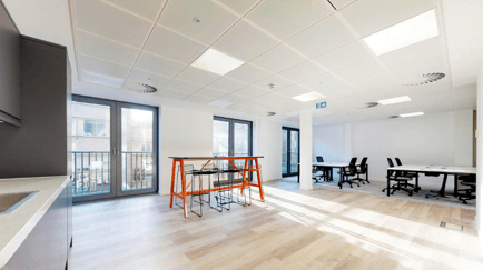 Image 7 of Edward Charles and Partners (Managed 999 - 1,179 sqft) - 20 Noel Street, W1F - Soho