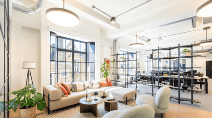 Image 1 of Edward Charles and Partners (Managed 2,620 sqft) -  19 Wells Street, W1T - Fitzrovia