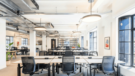 Image 2 of Edward Charles and Partners (Managed 2,620 sqft) -  19 Wells Street, W1T - Fitzrovia