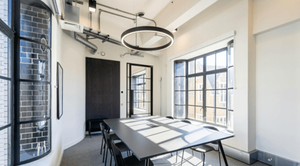 Image 3 of Edward Charles and Partners (Managed 2,620 sqft) -  19 Wells Street, W1T - Fitzrovia