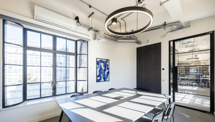 Image 4 of Edward Charles and Partners (Managed 2,620 sqft) -  19 Wells Street, W1T - Fitzrovia