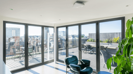 Image 5 of Edward Charles and Partners (Managed 2,620 sqft) -  19 Wells Street, W1T - Fitzrovia