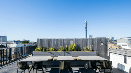 Image 6 of Edward Charles and Partners (Managed 2,620 sqft) -  19 Wells Street, W1T - Fitzrovia