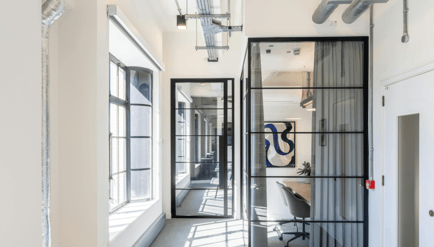 Image 8 of Edward Charles and Partners (Managed 2,620 sqft) -  19 Wells Street, W1T - Fitzrovia