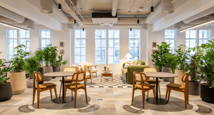 Image 1 of Edward Charles and Partners (Managed 3,500 sqft) - Kent House - 14/17 Market Place, W1W - Fitzrovia