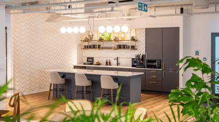 Image 3 of Edward Charles and Partners (Managed 3,500 sqft) - Kent House - 14/17 Market Place, W1W - Fitzrovia