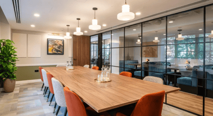 Image 5 of Edward Charles and Partners (Managed 3,500 sqft) - Kent House - 14/17 Market Place, W1W - Fitzrovia