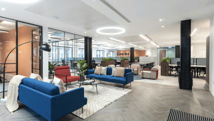Image 1 of Edward Charles and Partners (Managed 3,338 sqft) - 1 Bedford Street, WC2E - Covent Garden