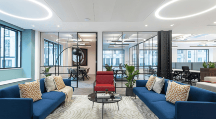 Image 2 of Edward Charles and Partners (Managed 3,338 sqft) - 1 Bedford Street, WC2E - Covent Garden