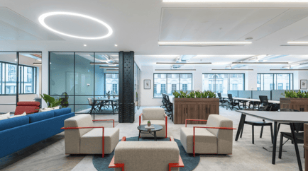 Image 4 of Edward Charles and Partners (Managed 3,338 sqft) - 1 Bedford Street, WC2E - Covent Garden