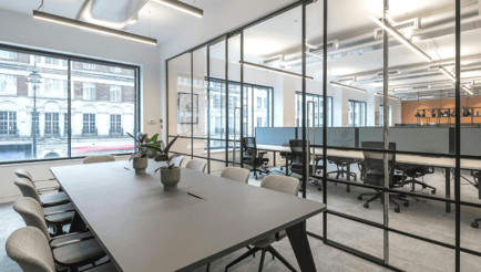 Image 6 of Edward Charles and Partners (Managed 3,338 sqft) - 1 Bedford Street, WC2E - Covent Garden