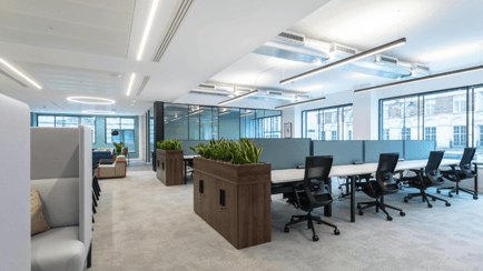 Image 8 of Edward Charles and Partners (Managed 3,338 sqft) - 1 Bedford Street, WC2E - Covent Garden