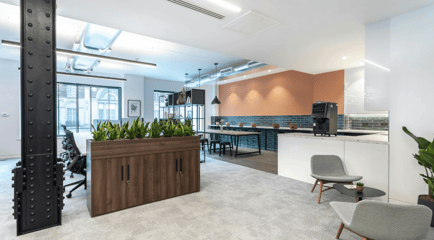 Image 9 of Edward Charles and Partners (Managed 3,338 sqft) - 1 Bedford Street, WC2E - Covent Garden