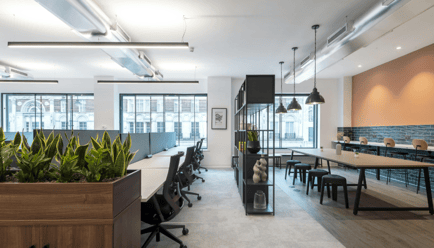 Image 10 of Edward Charles and Partners (Managed 3,338 sqft) - 1 Bedford Street, WC2E - Covent Garden