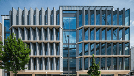 Image 1 of Edward Charles and Partners (Managed 6,186 sqft) - Typeworks - 25 Bowling Green Lane, EC1R - Clerkenwell