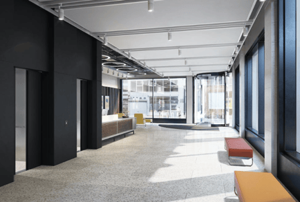 Image 2 of Edward Charles and Partners (Managed 6,186 sqft) - Typeworks - 25 Bowling Green Lane, EC1R - Clerkenwell