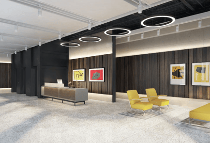 Image 4 of Edward Charles and Partners (Managed 6,186 sqft) - Typeworks - 25 Bowling Green Lane, EC1R - Clerkenwell