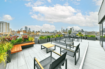 Image 6 of Edward Charles and Partners (Managed 6,186 sqft) - Typeworks - 25 Bowling Green Lane, EC1R - Clerkenwell