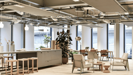 Image 10 of Edward Charles and Partners (Managed 6,186 sqft) - Typeworks - 25 Bowling Green Lane, EC1R - Clerkenwell
