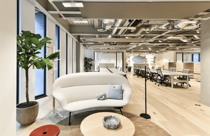 Image 12 of Edward Charles and Partners (Managed 6,186 sqft) - Typeworks - 25 Bowling Green Lane, EC1R - Clerkenwell