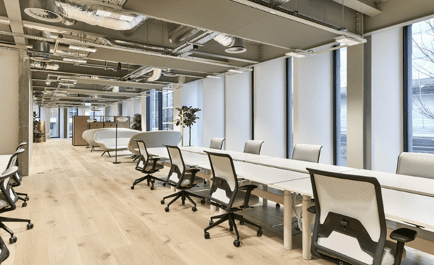 Image 14 of Edward Charles and Partners (Managed 6,186 sqft) - Typeworks - 25 Bowling Green Lane, EC1R - Clerkenwell
