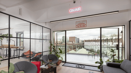 Image 2 of Edward Charles and Partners (Managed 4,911 - 6,881 sqft) - 66 Porchester Road, W2 - Paddington