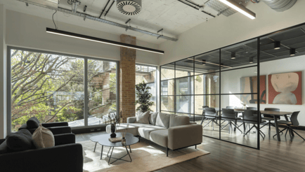 Image 1 of Edward Charles and Partners (Managed 3,200 sqft) - 147 Arlington Road, NW1 - Camden