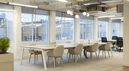 Image 3 of Edward Charles and Partners (Managed 6,337 sqft) - 24-28 Oval Road, NW1 - Camden