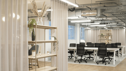 Image 6 of Edward Charles and Partners (Managed 6,337 sqft) - 24-28 Oval Road, NW1 - Camden