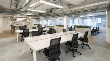 Image 8 of Edward Charles and Partners (Managed 6,337 sqft) - 24-28 Oval Road, NW1 - Camden