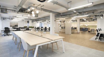 Image 9 of Edward Charles and Partners (Managed 6,337 sqft) - 24-28 Oval Road, NW1 - Camden