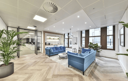 Image 11 of Copthall Estates (Managed 3,989 - 4,822 sqft) - 10 Throgmorton Avenue, EC2N - City of London