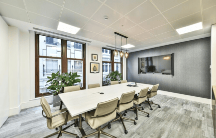 Image 4 of Copthall Estates (Managed 3,989 - 4,822 sqft) - 10 Throgmorton Avenue, EC2N - City of London