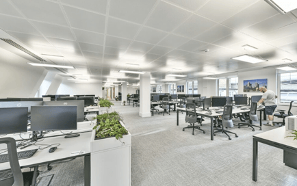 Image 3 of Copthall Estates (Managed 3,989 - 4,822 sqft) - 10 Throgmorton Avenue, EC2N - City of London