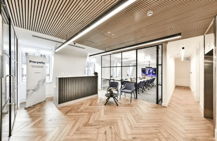 Image 8 of Copthall Estates (Managed 3,989 - 4,822 sqft) - 10 Throgmorton Avenue, EC2N - City of London