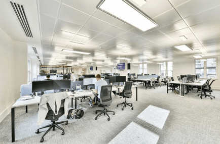 Image 1 of Copthall Estates (Managed 3,989 - 4,822 sqft) - 10 Throgmorton Avenue, EC2N - City of London