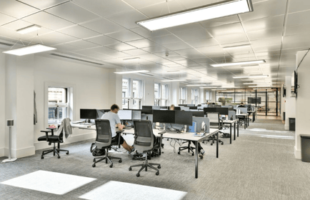 Image 2 of Copthall Estates (Managed 3,989 - 4,822 sqft) - 10 Throgmorton Avenue, EC2N - City of London